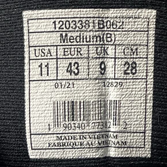 Brooks Ghost 13 Women's Size 11 Running Shoes Black Jogging Sneakers 1203381B062 - Picture 7 of 7